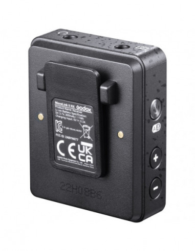 Godox MoveLink II RX Receiver (Black)