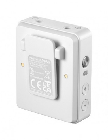 Godox MoveLink II RX Receiver (White)