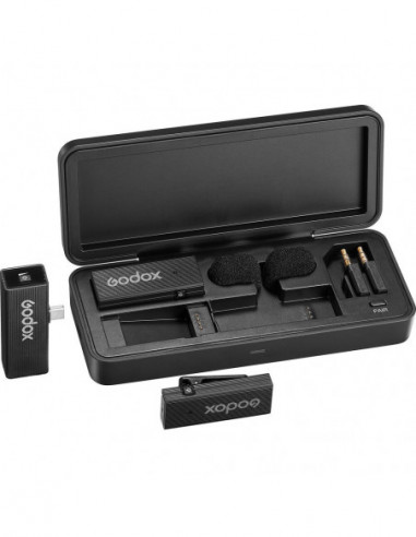Godox MoveLink Mini UC Kit 2 (Black)