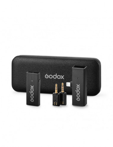 Godox MoveLink Mini LT Kit 1 (Black)