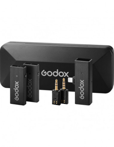 Godox MoveLink Mini LT Kit 2 (Black)
