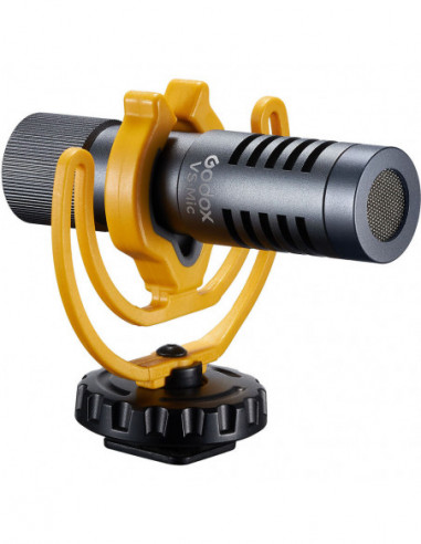 Godox Compact Shotgun Microphone VS Mic