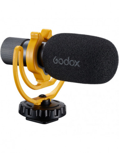 Godox Compact Shotgun Microphone VS Mic