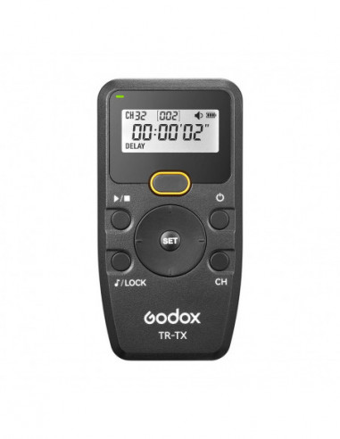 Godox Digital Timer Remote TR C3 Canon
