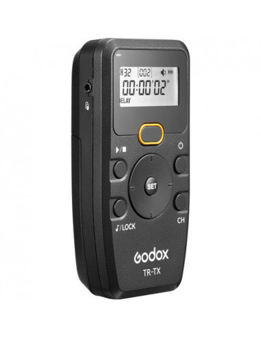 Godox Digital Timer Remote TR C3 Canon