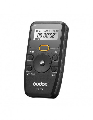 Godox Digital Timer Remote TR C3 Canon