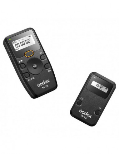 Godox Digital Timer Remote TR N3 Nikon