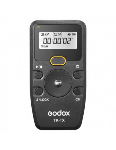 Godox Digital Timer Remote TR N3 Nikon