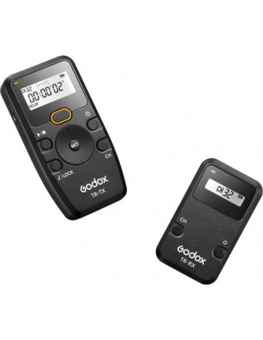 Godox Digital Timer Remote TR OP12...