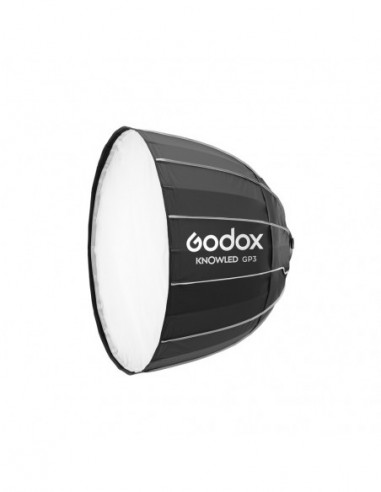Godox GP3 Parabolic Softbox 90cm for...