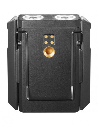 Godox WMicS2 Kit 2 UHF Wireless...