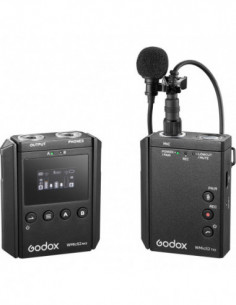 Godox WMicS2 Kit 1 UHF...