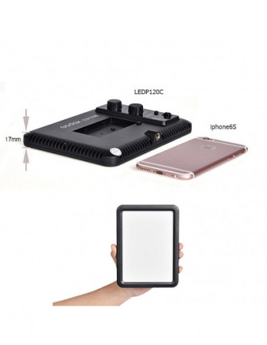 Godox Led P120C Adapter Kit