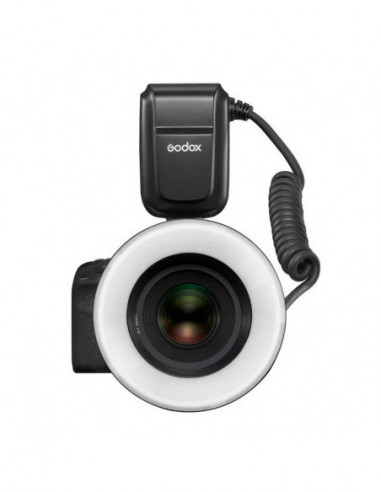 Godox MF R76C TTL Macro Ring Flash Canon