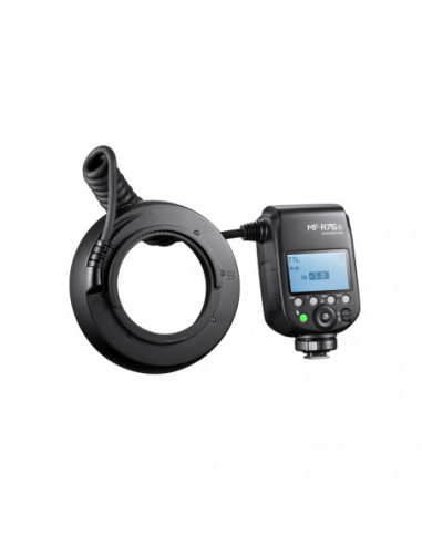 Godox MF R76S TTL Macro Ring Flash Sony