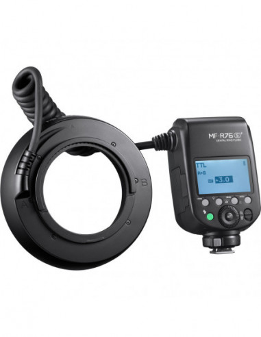 Godox MF R76S+ Dental Flash