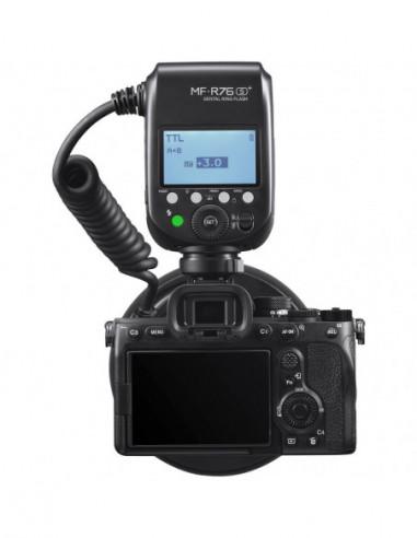 Godox MF R76S+ Dental Flash