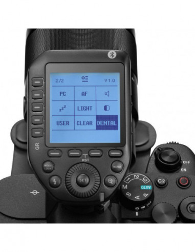 Godox MF12 DK1 Dental Flash Kit