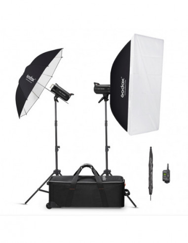 Godox SK300IIV C Studio Flash Kit