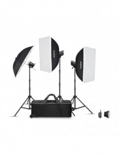 Godox MS300V D Trio Studio...