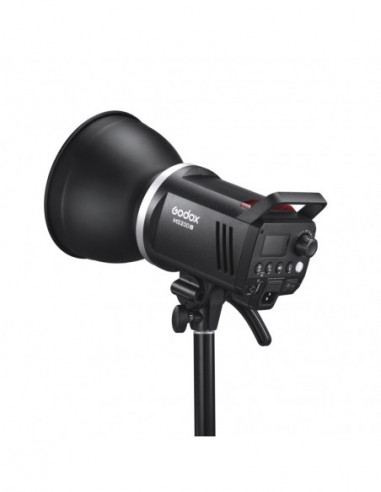 Godox MS200V F Dual Studio Flash Kit