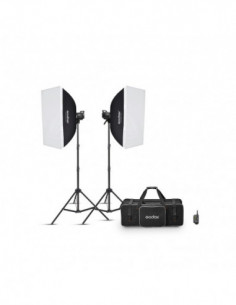 Godox MS300V F Dual Studio...
