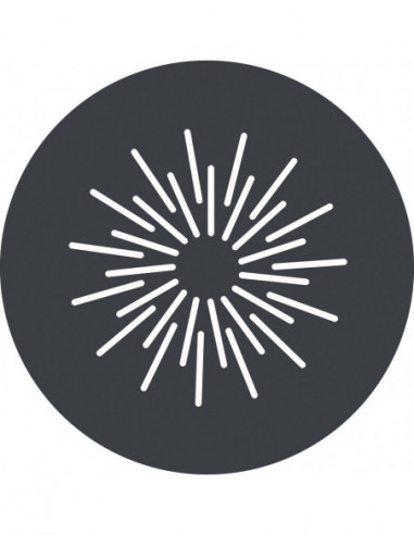 Godox GP GS1 GOBO Set for MG1200Bi