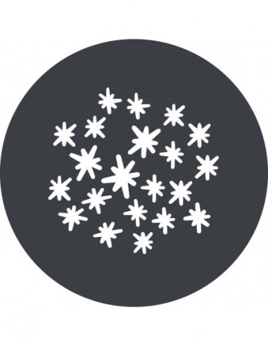 Godox GP GS1 GOBO Set for MG1200Bi