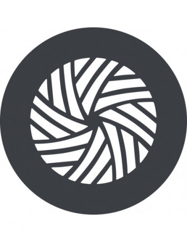 Godox GP GS3 GOBO Set for MG1200Bi