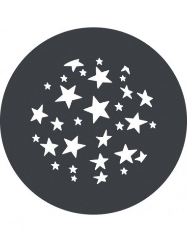 Godox GP GS3 GOBO Set for MG1200Bi