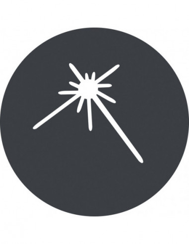 Godox GP GS3 GOBO Set for MG1200Bi