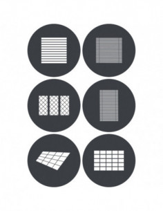 Godox GP GS4 GOBO Set for...