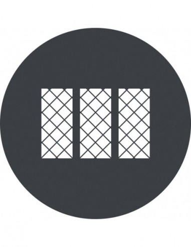 Godox GP GS4 GOBO Set for MG1200Bi