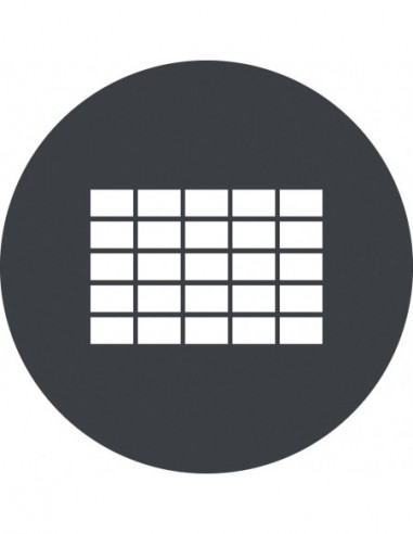 Godox GP GS4 GOBO Set for MG1200Bi