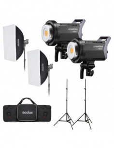 Godox Litemons LA150Bi Bi...