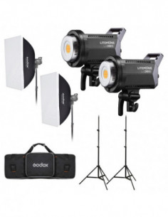 Godox Litemons LA200Bi Bi...