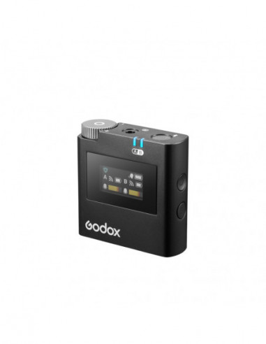 Godox Virso S M2 Wireless Microphone...