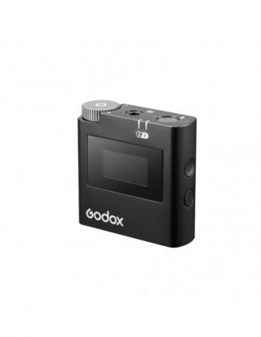 Godox Virso S M1 Wireless Microphone...
