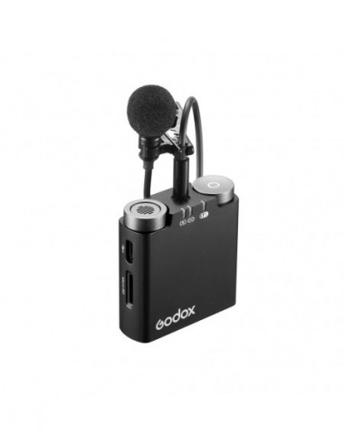 Godox Virso M1 Wireless Microphone...