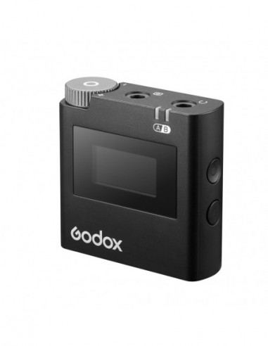 Godox Virso M1 Wireless Microphone...