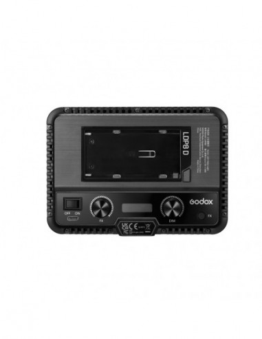 Godox LDP8D Streaming Slim Panel Light