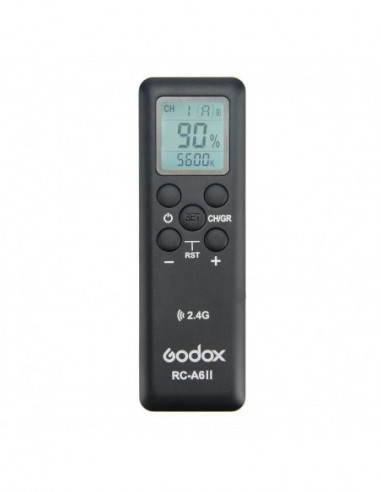 Godox LED Light Remote Control RC A6II