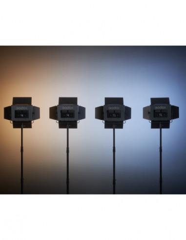 Godox LDX100R Panel Light RGBWW