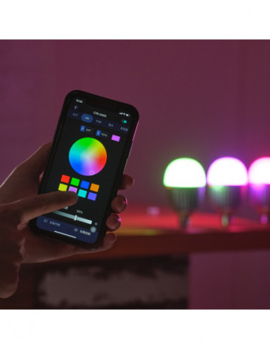 Godox C10RB KNOWLED RGBWW Creative...