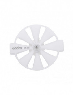 Godox CR B01 Round Cap Bouncer 2