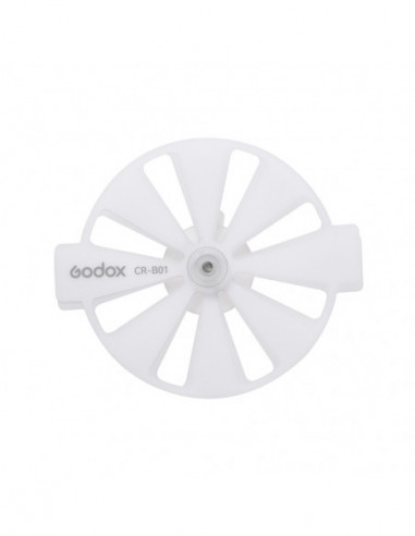 Godox CR B01 Round Cap Bouncer