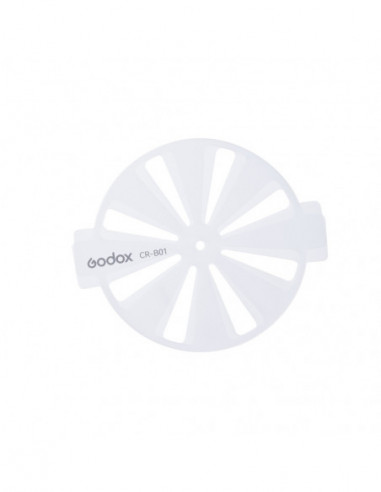 Godox CR B01 Round Cap Bouncer