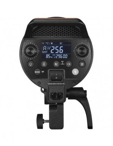 Godox QT400IIIM D Trio Studio Kit