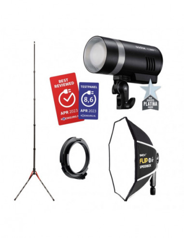 Godox Witstro AD300PRO Go Kit (Promo)