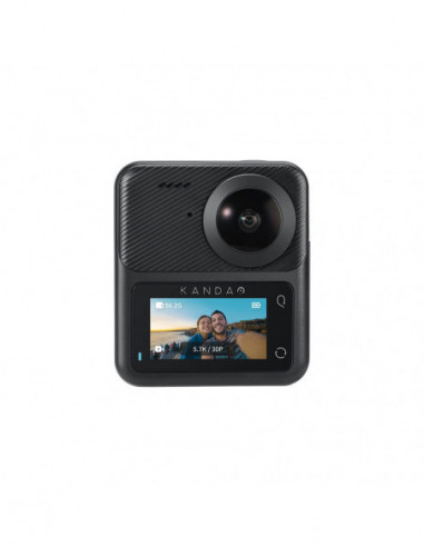 KANDAO QooCam 3 360 Action Camera